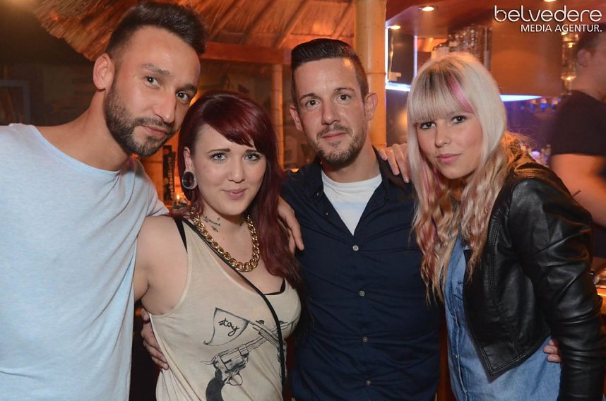 Drecksau-Nacht im Sax