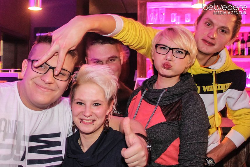 Spendierhosen-Party im Jugendclubhaus