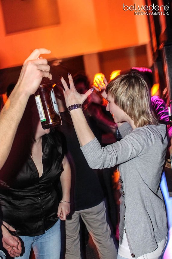 Spendierhosen-Party im Jugendclubhaus