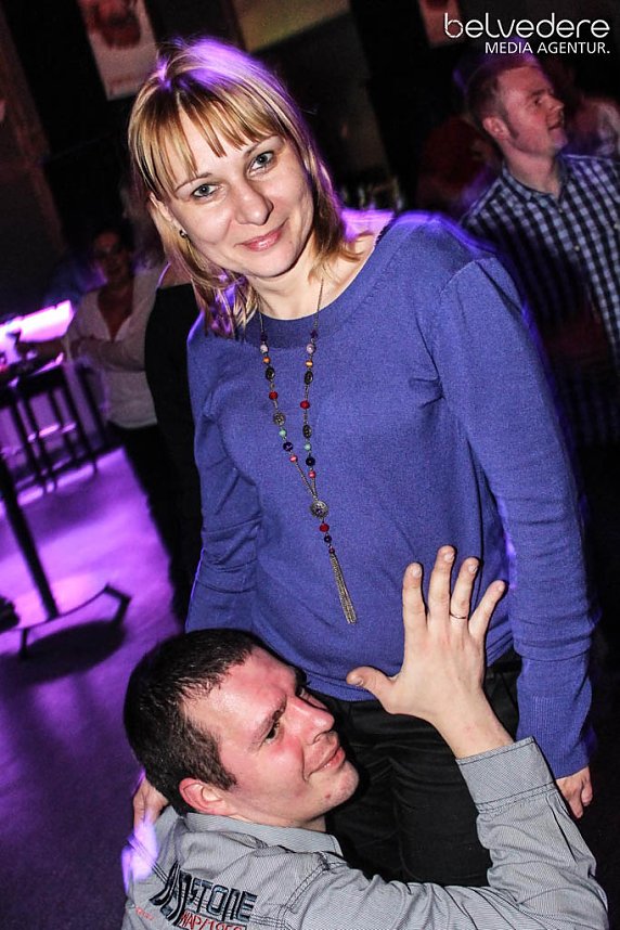 Spendierhosen-Party im Jugendclubhaus