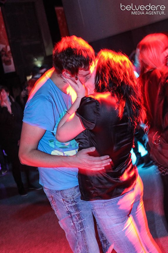 Spendierhosen-Party im Jugendclubhaus