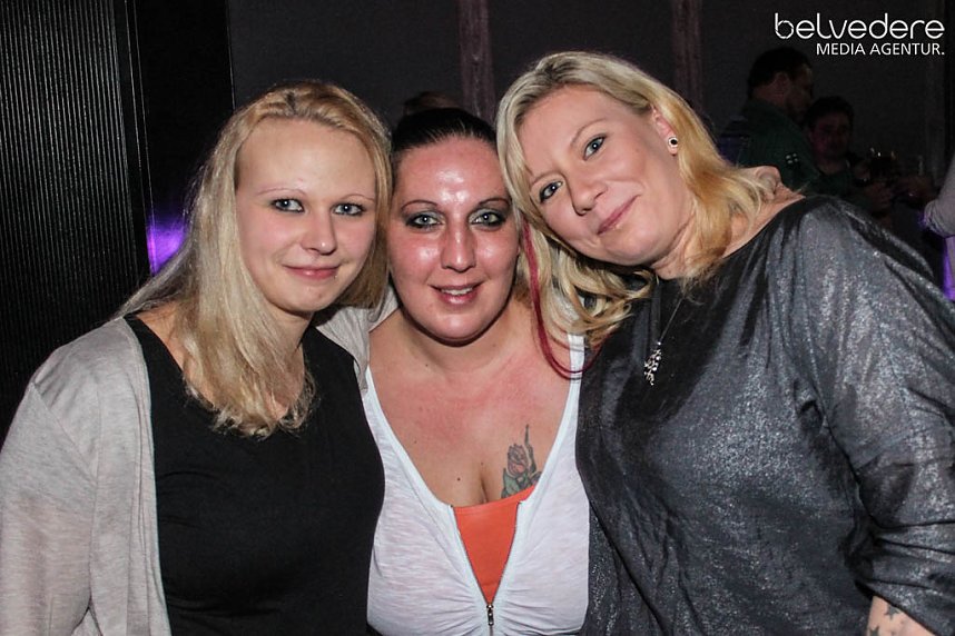 Spendierhosen-Party im Jugendclubhaus