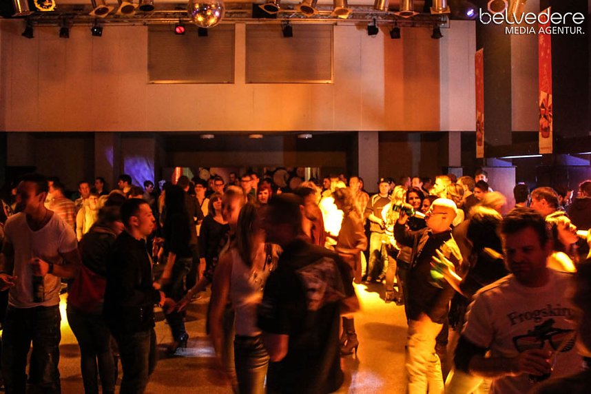 Spendierhosen-Party im Jugendclubhaus