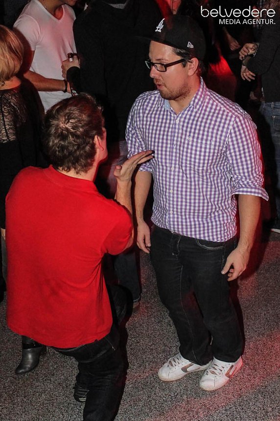 Spendierhosen-Party im Jugendclubhaus