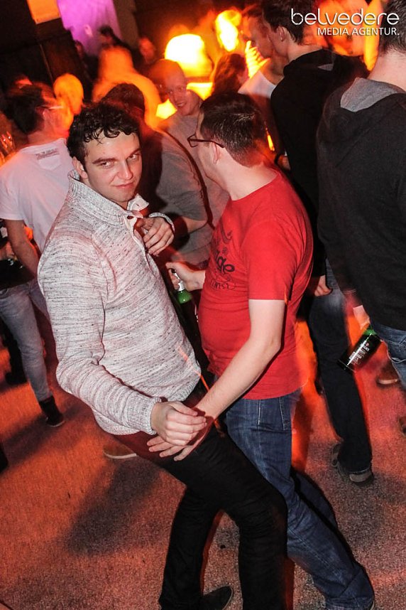 Spendierhosen-Party im Jugendclubhaus