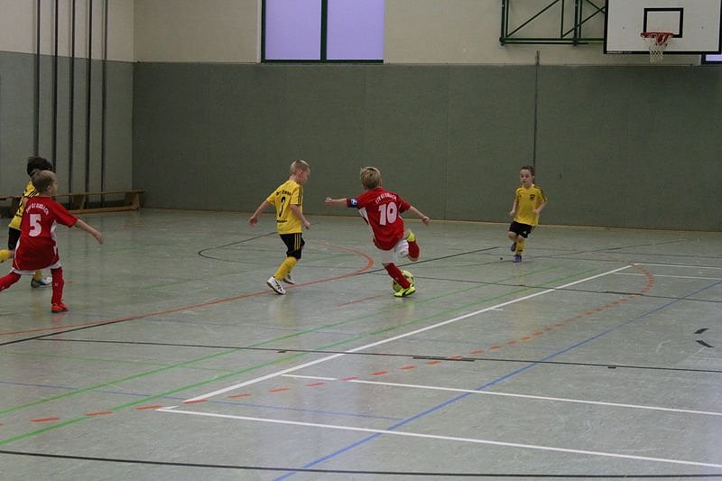 Artern wird Kreismeister