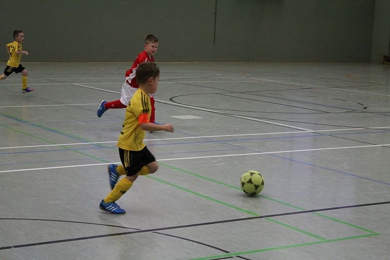 Artern wird Kreismeister