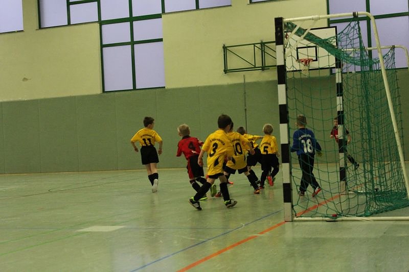 Artern wird Kreismeister