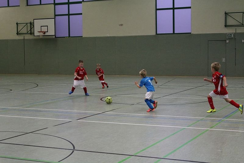 Artern wird Kreismeister