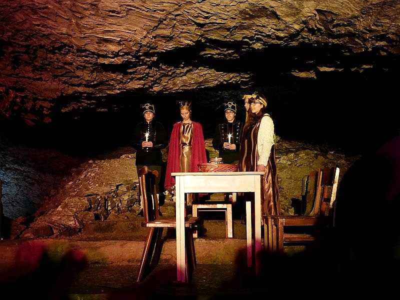 Barbarossah&ouml;hle einfach sagenhaft!