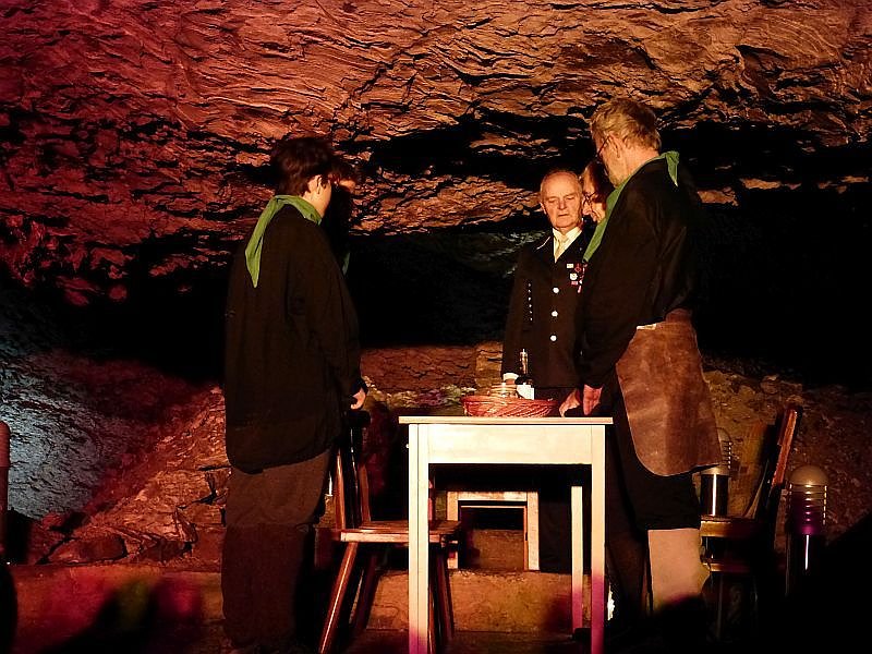 Barbarossah&ouml;hle einfach sagenhaft!