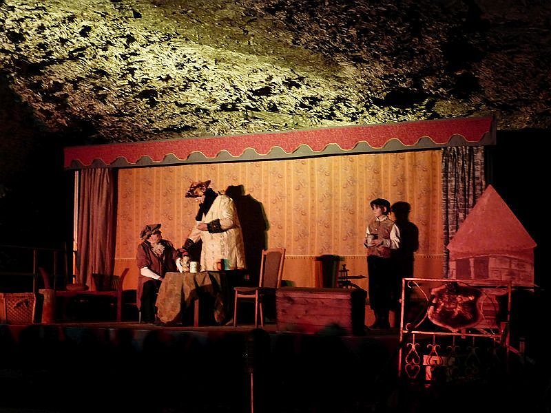 Barbarossah&ouml;hle einfach sagenhaft!