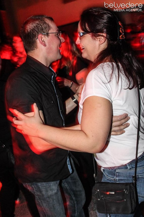 Party im Jugendclubhaus in Nordhausen