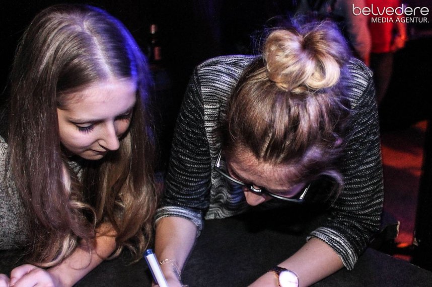 Party im Jugendclubhaus in Nordhausen