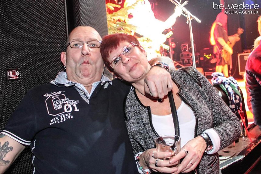 Party im Jugendclubhaus in Nordhausen