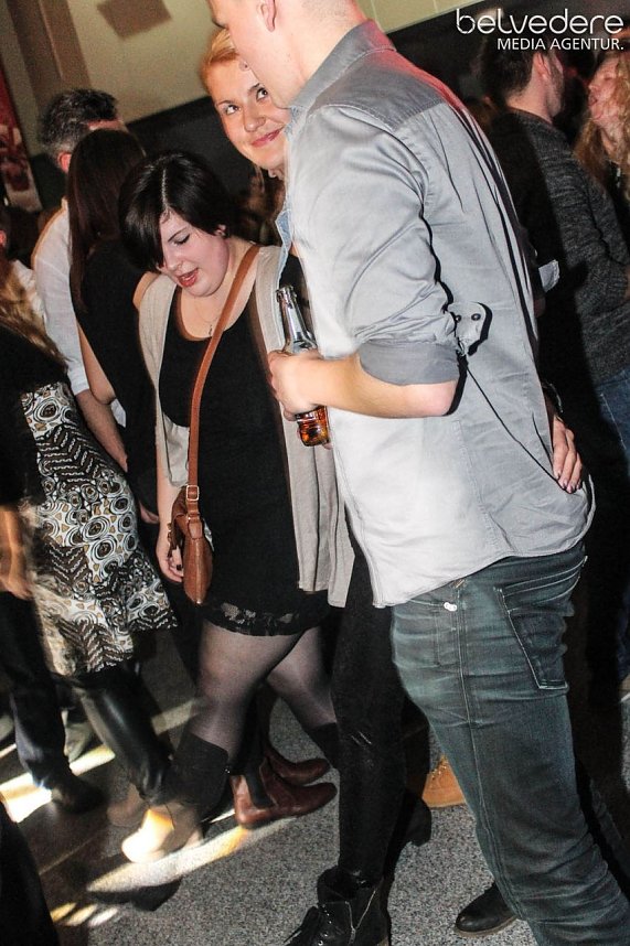 Party im Jugendclubhaus in Nordhausen