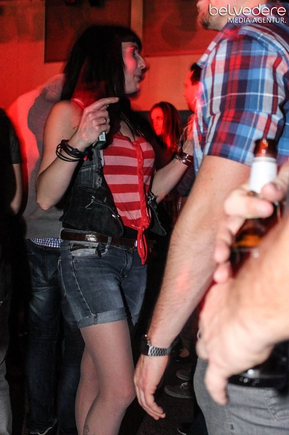 Party im Jugendclubhaus in Nordhausen