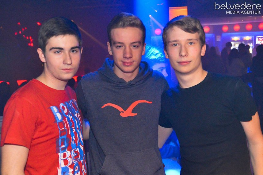 Party im Sax in Nordhausen