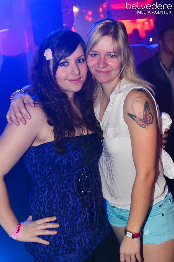 Party im Sax in Nordhausen