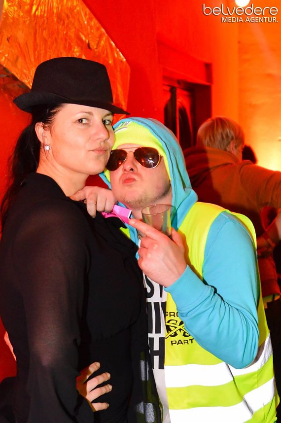 Party im Sax in Nordhausen