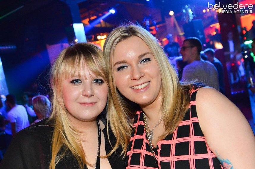 Party im Sax in Nordhausen