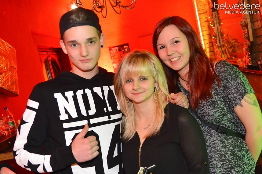 Party im Sax in Nordhausen