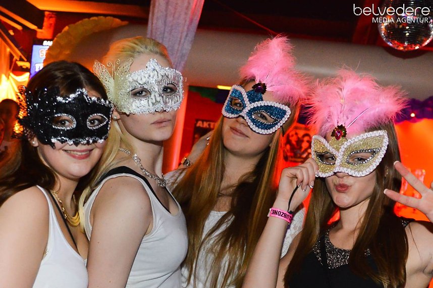 Party im Sax in Nordhausen