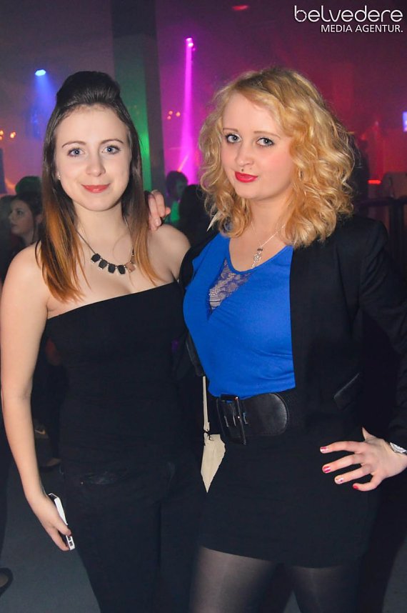 Party im Sax in Nordhausen