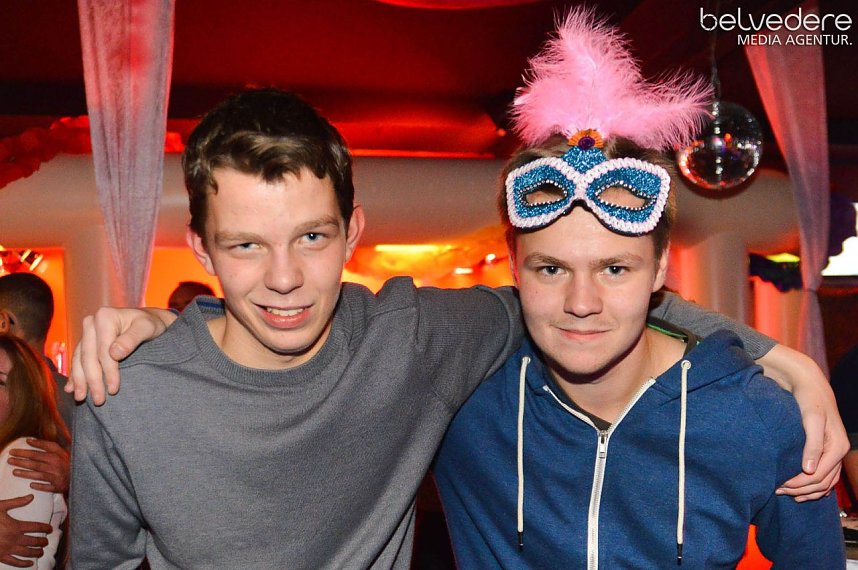 Party im Sax in Nordhausen