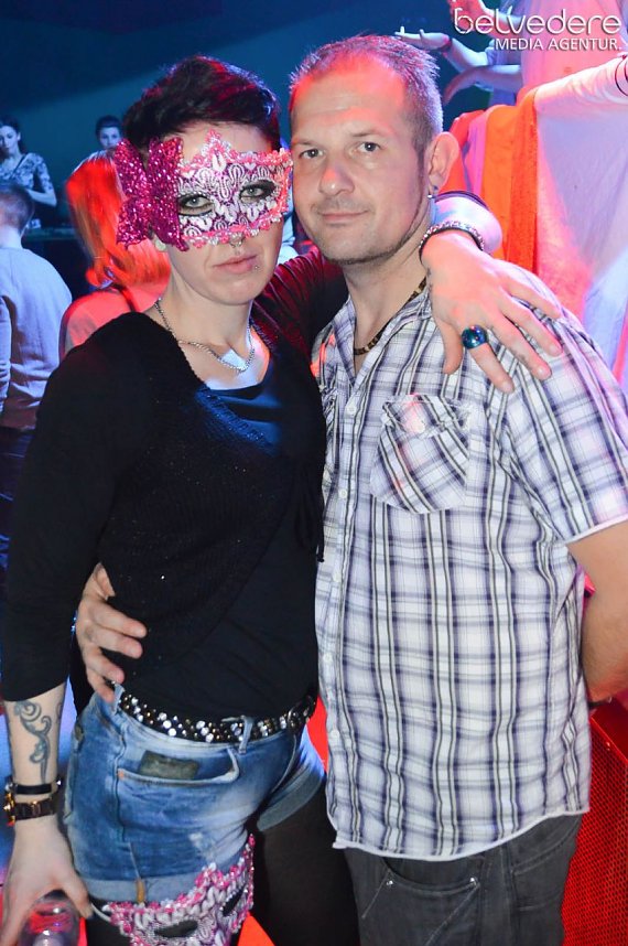 Party im Sax in Nordhausen