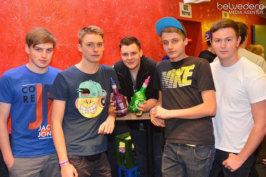 Party im Sax in Nordhausen