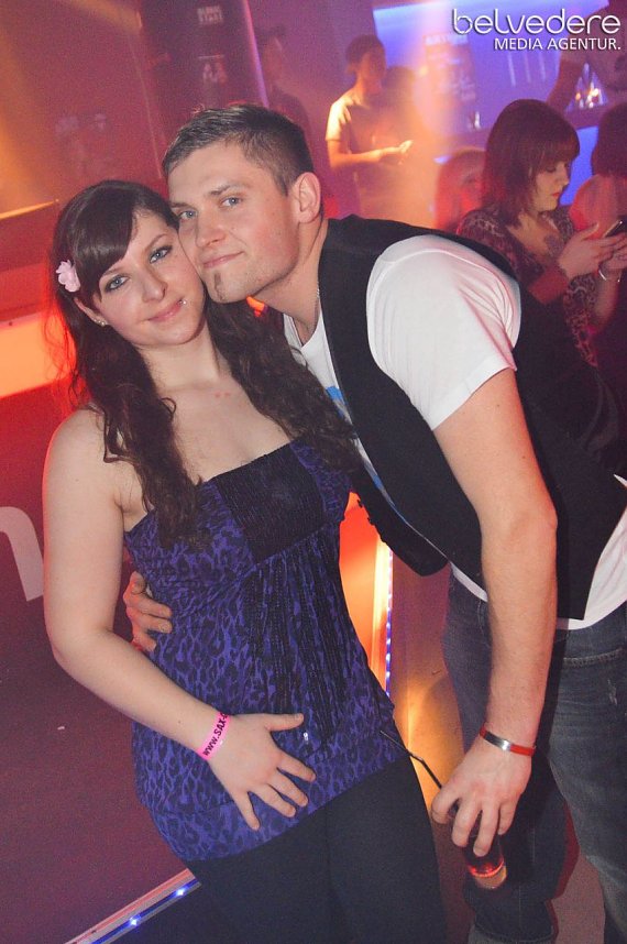 Party im Sax in Nordhausen