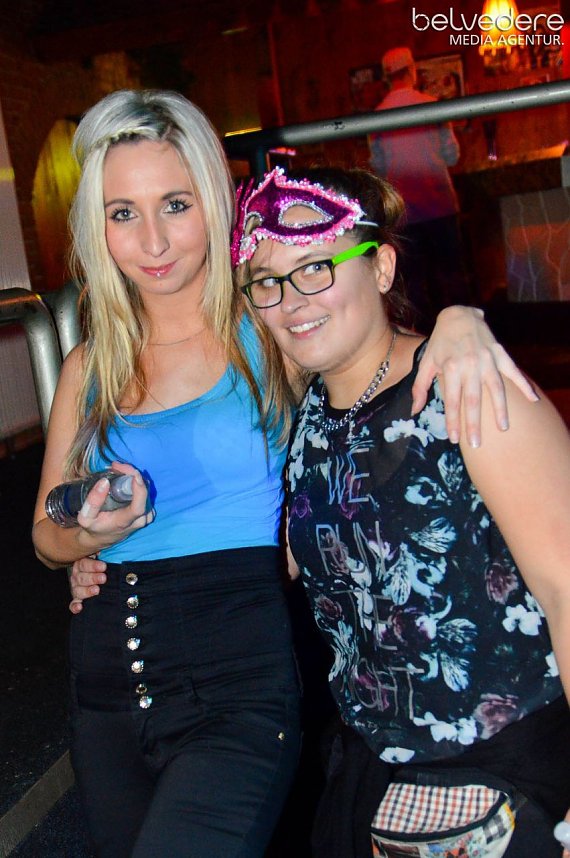 Party im Sax in Nordhausen