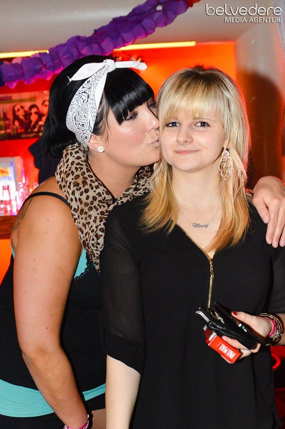 Party im Sax in Nordhausen