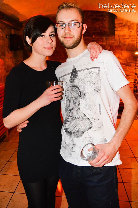 Party im Jugendclubhaus in Nordhausen