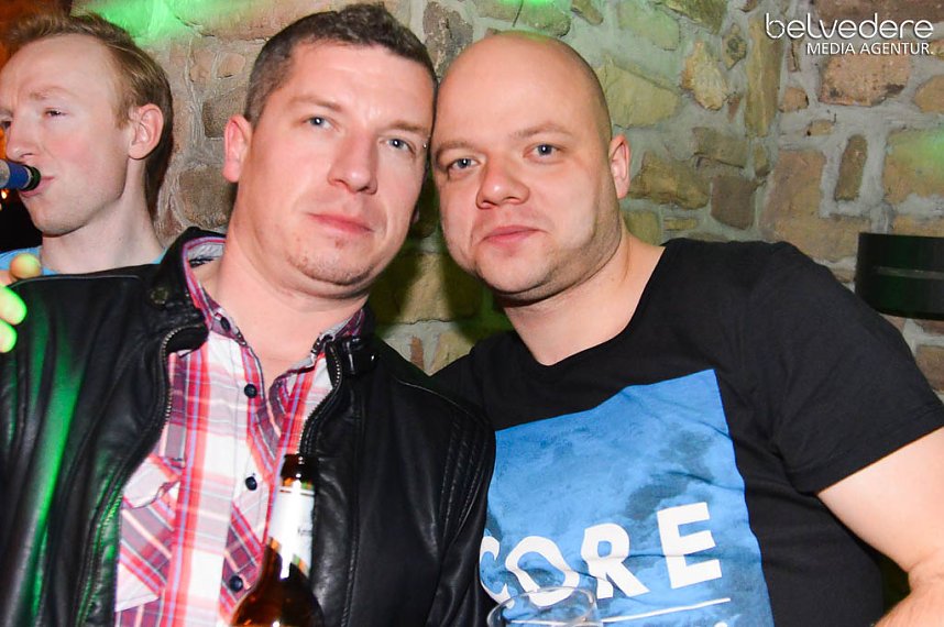 Party im Jugendclubhaus in Nordhausen