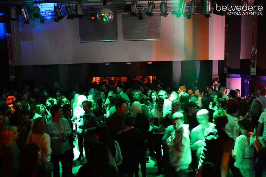Party im Jugendclubhaus in Nordhausen