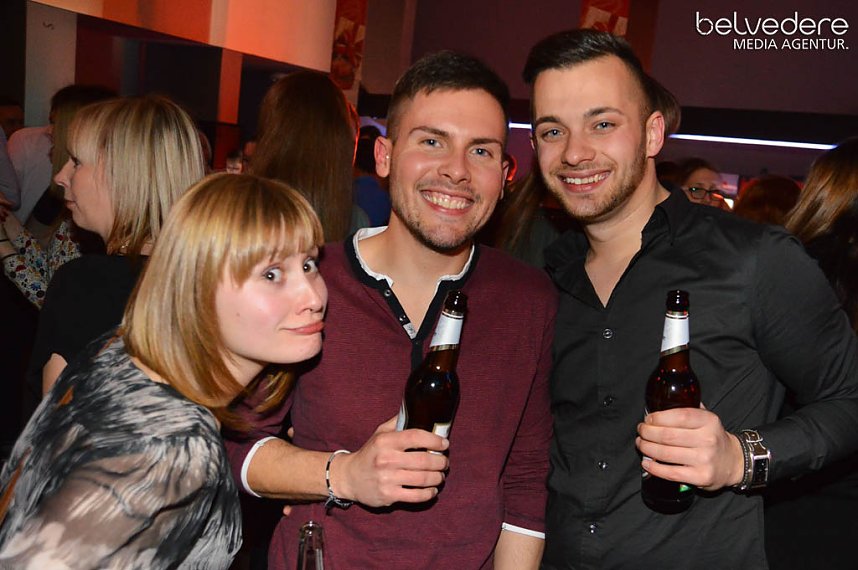 Party im Jugendclubhaus in Nordhausen