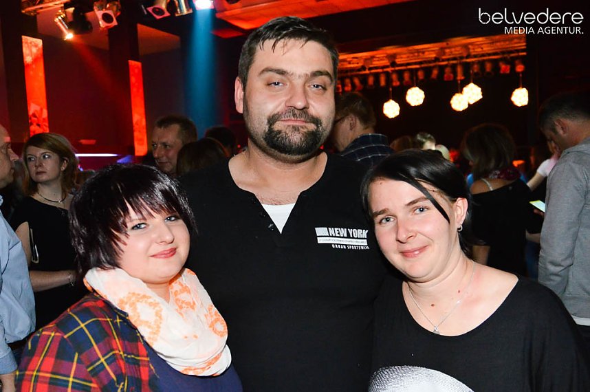 Party im Jugendclubhaus in Nordhausen