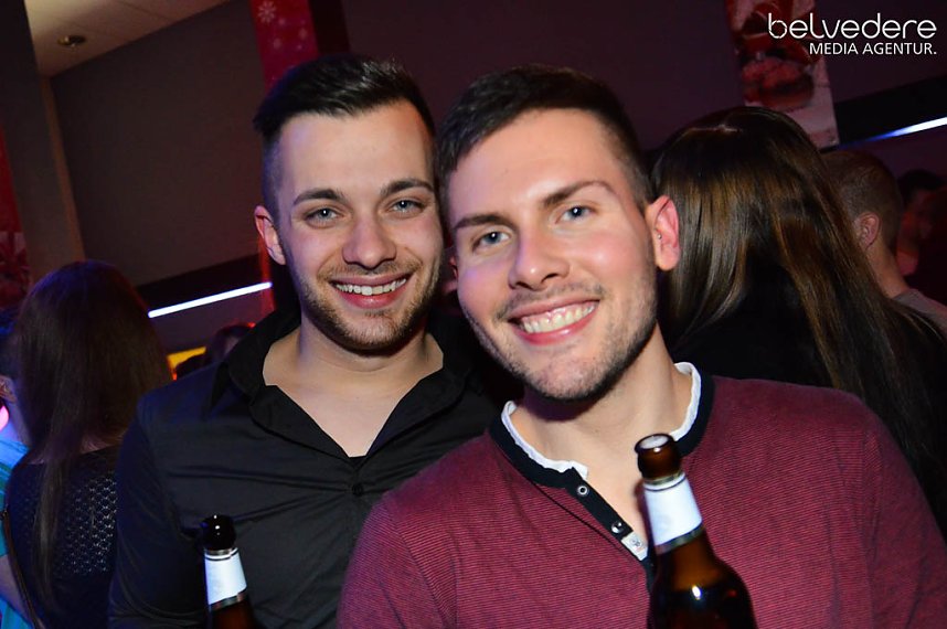 Party im Jugendclubhaus in Nordhausen