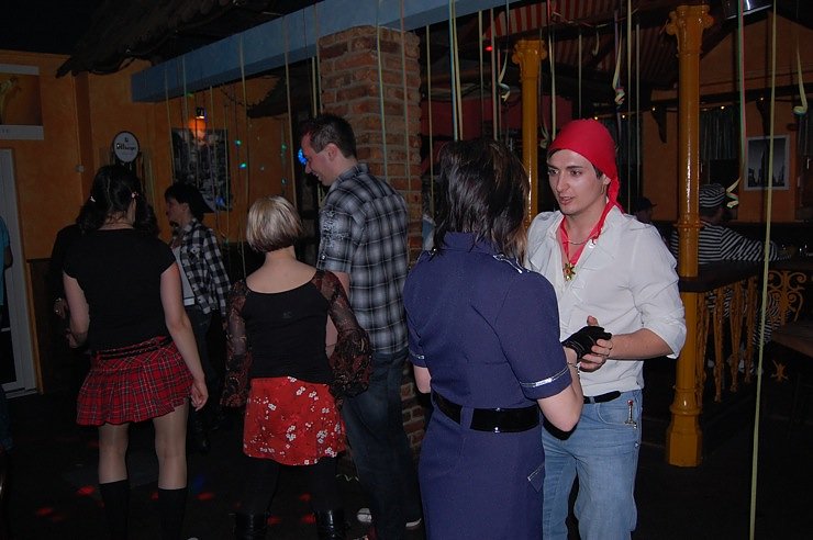 Rosenmontag Gaudi im Schabernack.nnz-City Scout on Tour