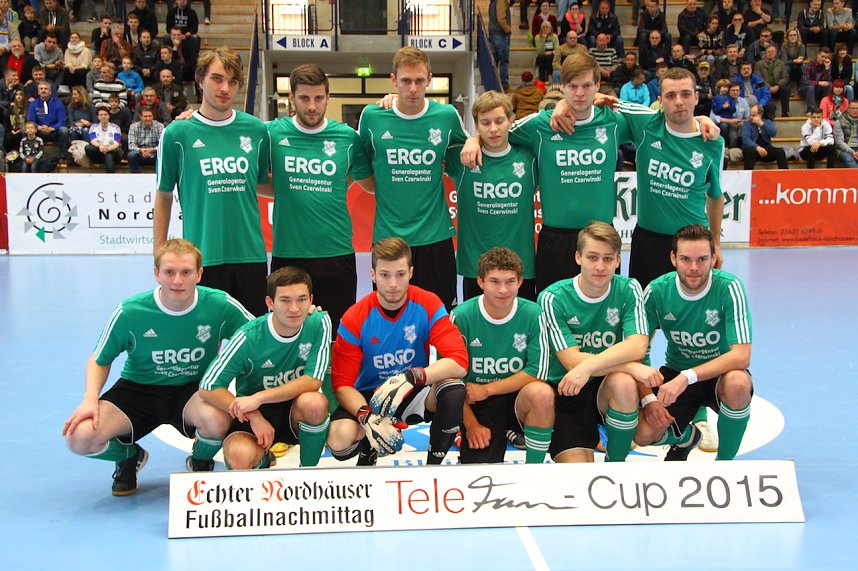 "Budenzauber" in Nordhausen