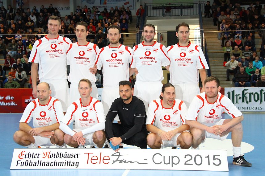 "Budenzauber" in Nordhausen