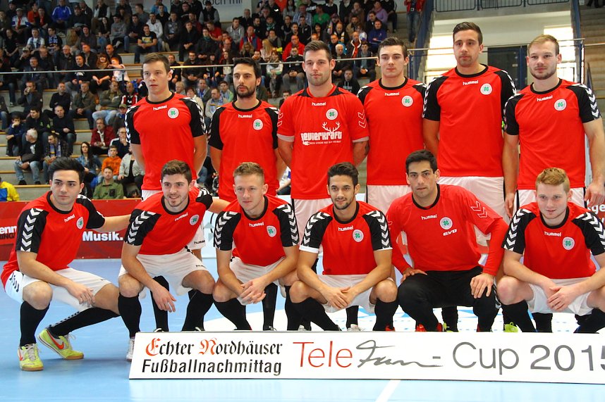 "Budenzauber" in Nordhausen