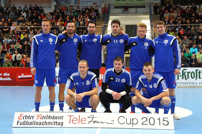 "Budenzauber" in Nordhausen