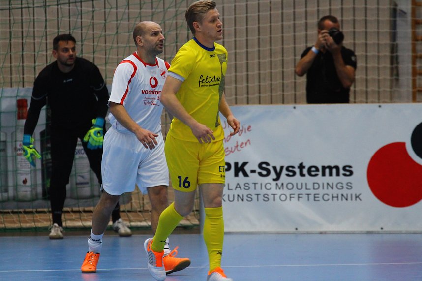 "Budenzauber" in Nordhausen