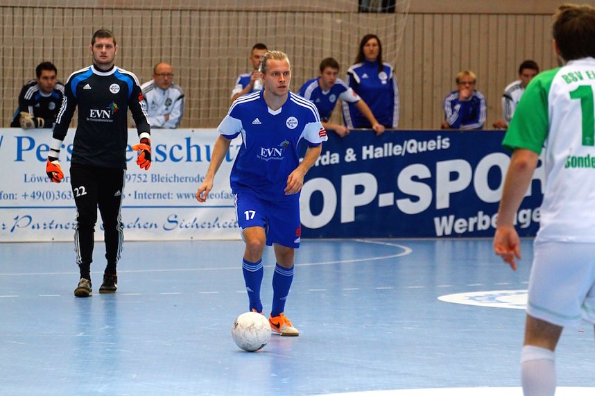 "Budenzauber" in Nordhausen