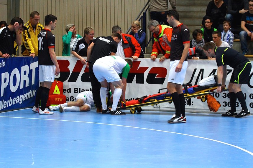 "Budenzauber" in Nordhausen