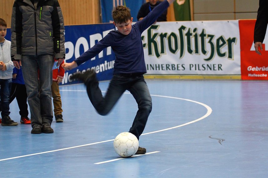 "Budenzauber" in Nordhausen