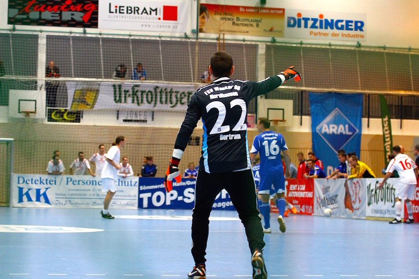 "Budenzauber" in Nordhausen